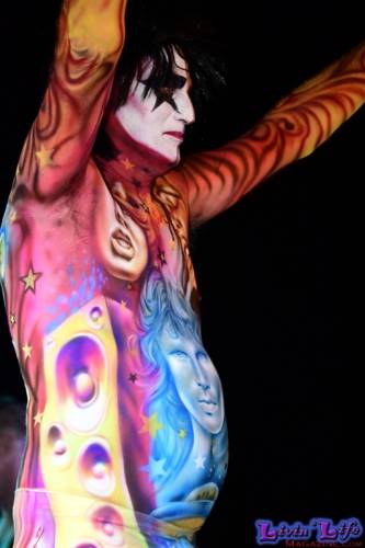 Fantasy Fest 2019 - 19th Annual Living Art Expo at the Sunset Pier - 276