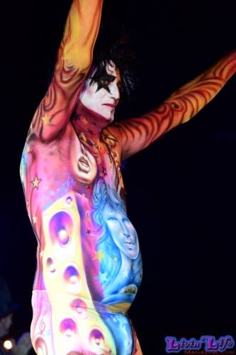 Fantasy Fest 2019 - 19th Annual Living Art Expo at the Sunset Pier - 278