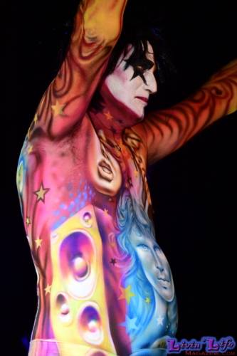 Fantasy Fest 2019 - 19th Annual Living Art Expo at the Sunset Pier - 279