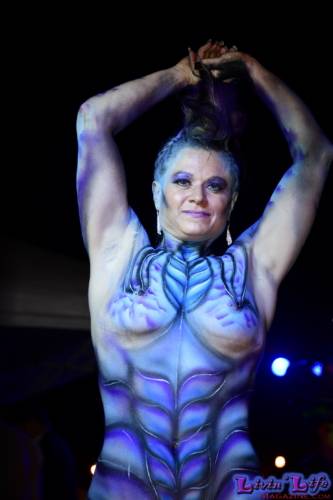 Fantasy Fest 2019 - 19th Annual Living Art Expo at the Sunset Pier - 283