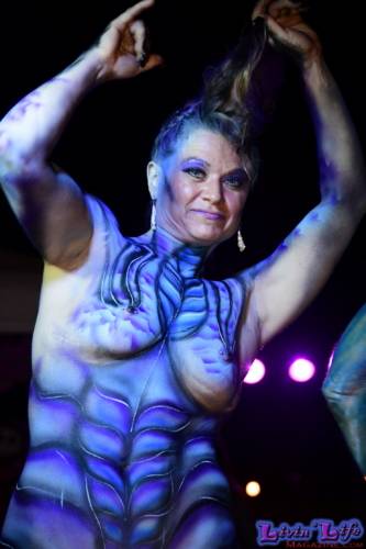 Fantasy Fest 2019 - 19th Annual Living Art Expo at the Sunset Pier - 287