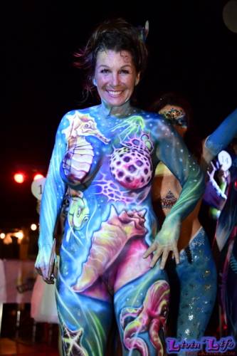 Fantasy Fest 2019 - 19th Annual Living Art Expo at the Sunset Pier - 288