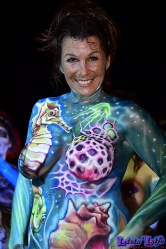 Fantasy Fest 2019 - 19th Annual Living Art Expo at the Sunset Pier - 289