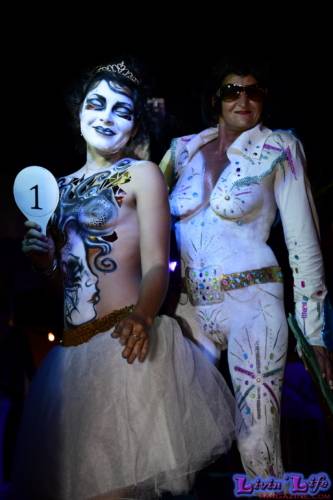 Fantasy Fest 2019 - 19th Annual Living Art Expo at the Sunset Pier - 292