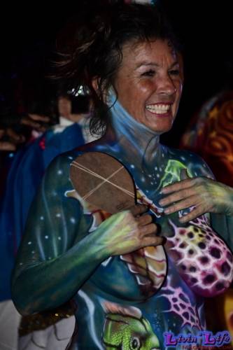 Fantasy Fest 2019 - 19th Annual Living Art Expo at the Sunset Pier - 322