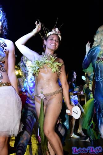 Fantasy Fest 2019 - 19th Annual Living Art Expo at the Sunset Pier - 324