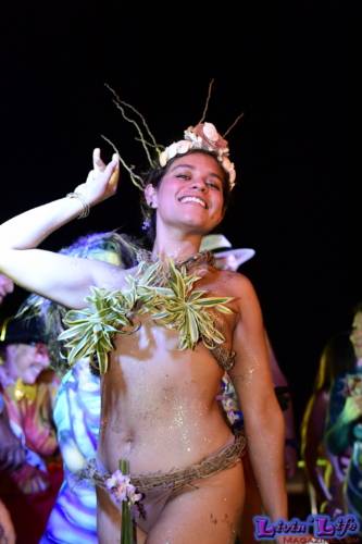 Fantasy Fest 2019 - 19th Annual Living Art Expo at the Sunset Pier - 325