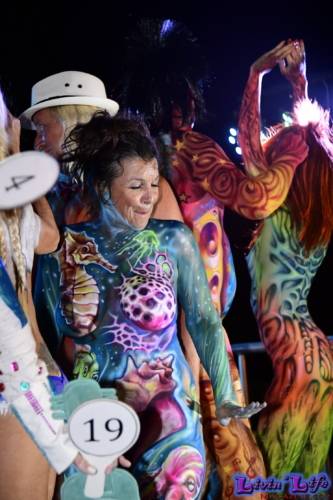 Fantasy Fest 2019 - 19th Annual Living Art Expo at the Sunset Pier - 338