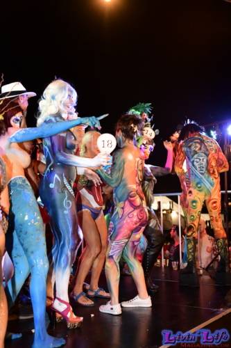 Fantasy Fest 2019 - 19th Annual Living Art Expo at the Sunset Pier - 349