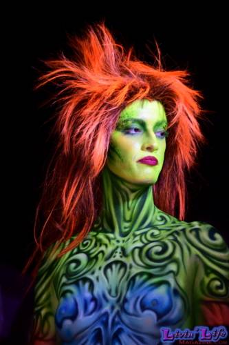 Fantasy Fest 2019 - 19th Annual Living Art Expo at the Sunset Pier - 356