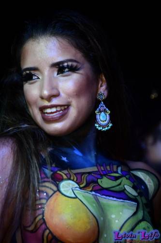 Fantasy Fest 2019 - 19th Annual Living Art Expo at the Sunset Pier - 359