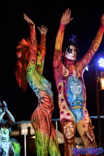 Fantasy Fest 2019 - 19th Annual Living Art Expo at the Sunset Pier - 366