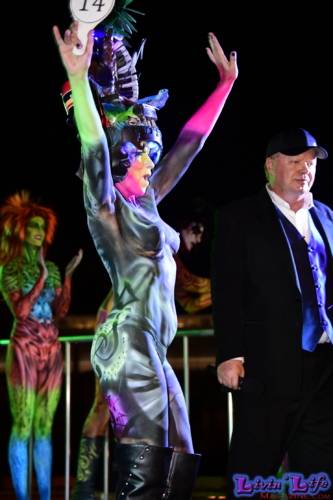 Fantasy Fest 2019 - 19th Annual Living Art Expo at the Sunset Pier - 368