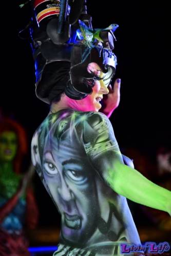 Fantasy Fest 2019 - 19th Annual Living Art Expo at the Sunset Pier - 370