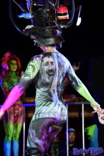 Fantasy Fest 2019 - 19th Annual Living Art Expo at the Sunset Pier - 372