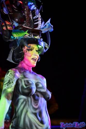Fantasy Fest 2019 - 19th Annual Living Art Expo at the Sunset Pier - 374