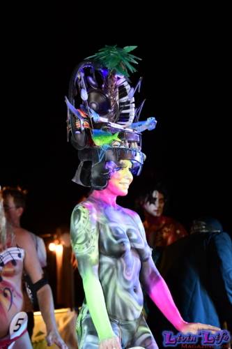 Fantasy Fest 2019 - 19th Annual Living Art Expo at the Sunset Pier - 381