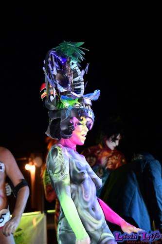 Fantasy Fest 2019 - 19th Annual Living Art Expo at the Sunset Pier - 382