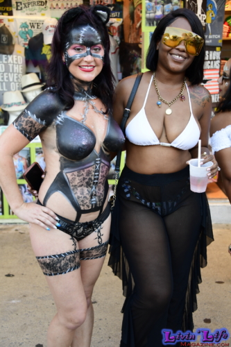 Fantasy Fest on Duval St in Key West Florida 2019 - 022