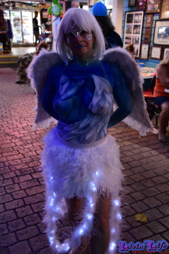 Fantasy Fest on Duval St in Key West Florida 2019 - 035
