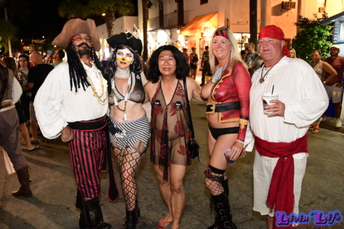Fantasy Fest on Duval St in Key West Florida 2019 - 051