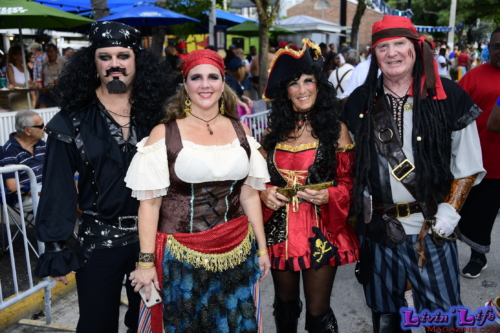 Fantasy Fest on Duval St in Key West Florida 2019 - 473