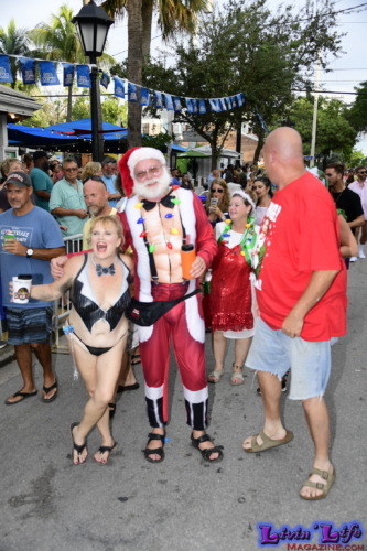 Fantasy Fest on Duval St in Key West Florida 2019 - 492