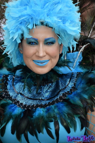 Fantasy Fest on Duval St in Key West Florida 2019 - 521