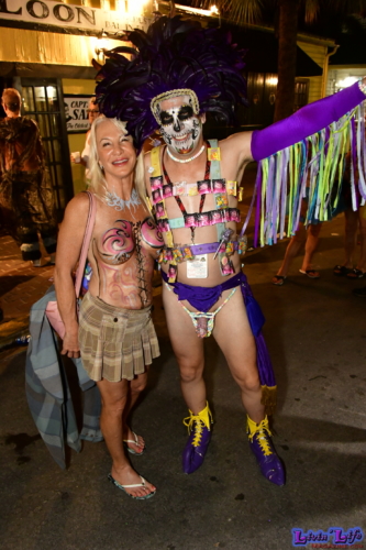 Fantasy Fest 2021 in Key West Florida - 0056