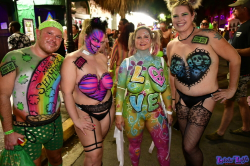 Fantasy Fest 2021 in Key West Florida - 0765