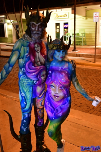 Fantasy Fest 2021 in Key West Florida - 1322