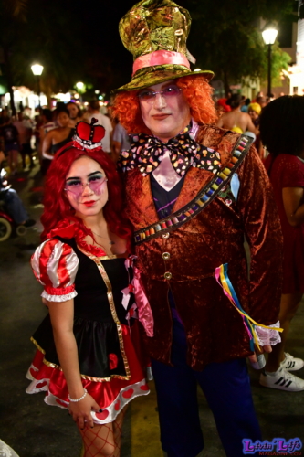 Fantasy Fest 2021 in Key West Florida - 1434