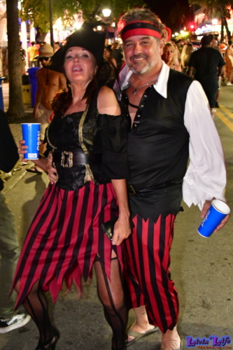 Fantasy Fest 2021 in Key West Florida - 1568