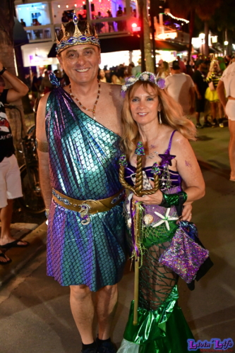Fantasy Fest 2021 in Key West Florida - 1701