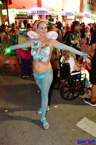 Fantasy Fest 2021 in Key West Florida - 2091