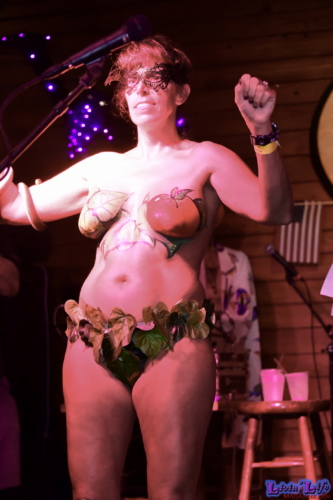 Homemade Bikini Contest - Fantasy Fest 2021 in Key West Florida - 0405