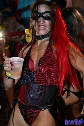 Homemade Bikini Contest - Fantasy Fest 2021 in Key West Florida - 0801