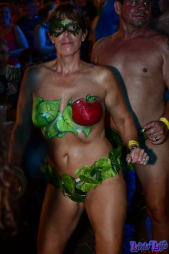 Homemade Bikini Contest - Fantasy Fest 2021 in Key West Florida - 0818