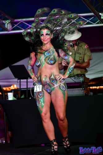 Living Art Expo - Fantasy Fest 2021 in Key West Florida - 0134