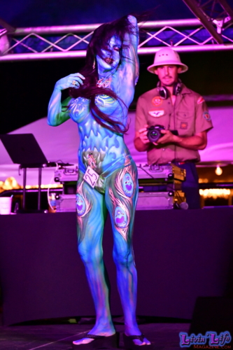 Living Art Expo - Fantasy Fest 2021 in Key West Florida - 0318