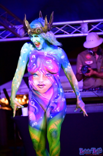 Living Art Expo - Fantasy Fest 2021 in Key West Florida - 0675