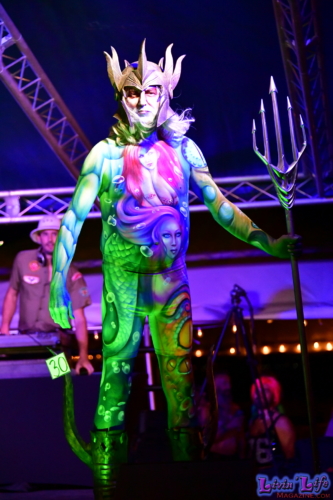 Living Art Expo - Fantasy Fest 2021 in Key West Florida - 0687