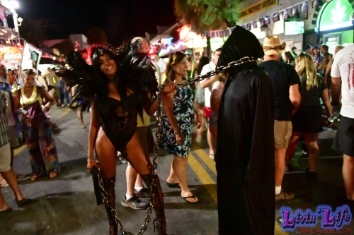 Fantasy Fest 2022 in Key West, Florida