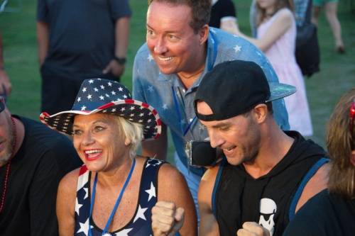 Fireworks at Nathan Benderson Park - 07-03-2018 0025