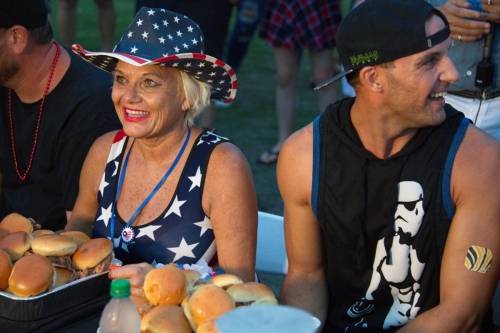 Fireworks at Nathan Benderson Park - 07-03-2018 0031