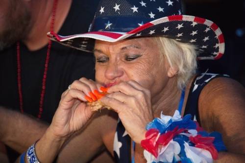 Fireworks at Nathan Benderson Park - 07-03-2018 0040