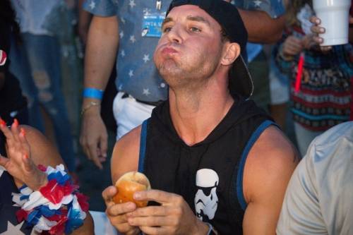 Fireworks at Nathan Benderson Park - 07-03-2018 0042