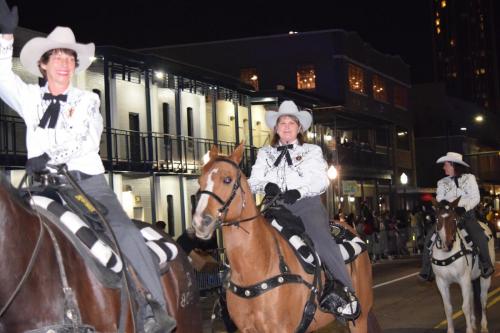 Conde Cavalier Mardi Gras Parade