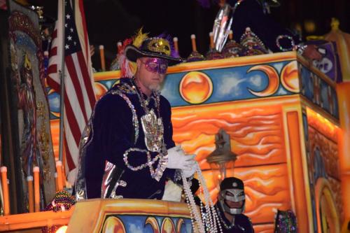 Conde Cavalier Mardi Gras Parade