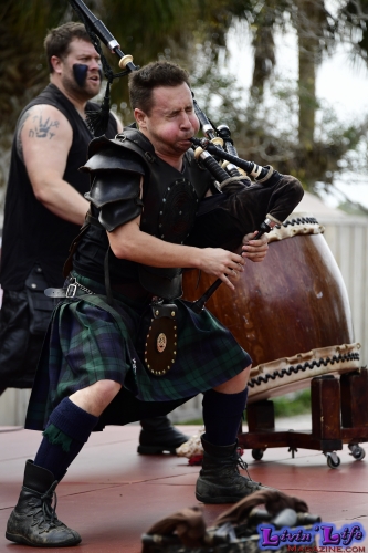 Florida Renaissance Festival 2020 Opening Weekend Day One